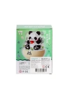 ÇOK SATAN P1276 Panlos Panda 574 Parça Blok Seti -Vagon life