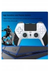 ÇOK SATAN P4 Plus Bluetooth Titreşimli Ps4/ps5 Uyumlu Pc Telefon Joystick Kablosuz Oyun Kolu Siyah