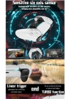 ÇOK SATAN P4 Plus Bluetooth Titreşimli Ps4/ps5 Uyumlu Pc Telefon Joystick Kablosuz Oyun Kolu