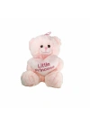 ÇOK SATAN PABA501532-25 Peluş Kalpli Ayı 25 cm