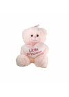 ÇOK SATAN PABA501532-25 Peluş Kalpli Ayı 25 cm