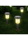 ÇOK SATAN Panther Pt-b117 Solar Led Bahçe Lambası