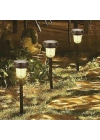 ÇOK SATAN Panther Pt-b117 Solar Led Bahçe Lambası