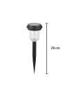 ÇOK SATAN Panther Pt-b117 Solar Led Bahçe Lambası