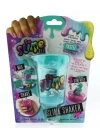 ÇOK SATAN Pastel Yeşil Slime Shaker Rainbow Tekli Paket