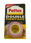Pattex Double Montage Çift Taraflı Bant 120 kg
