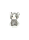 ÇOK SATAN PB31184-22 Peluş Oturan Kedi 23 cm