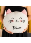 ÇOK SATAN Peluş Kedi Yastık