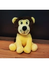 ÇOK SATAN Peluş Oyuncak Aslan