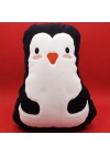 ÇOK SATAN Penguen Yastık