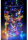 ÇOK SATAN Pilli Dekoratif Peri Led Işık 3 Metre (RGB) Gaming Aydınlatma