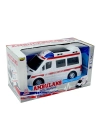 ÇOK SATAN Pilli Sesli ışıklı  112 Ambulans Oyuncak