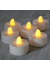 ÇOK SATAN Pilli Tealight Mum