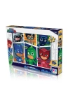 ÇOK SATAN PJM113 KS PJ Masks / 200 Parça Puzzle