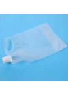 ÇOK SATAN Plastik Kapaklı Su Torbası 1 Litre