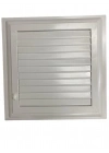 ® Plastik Menfez 40X50 Beyaz Banyo WC Havalandırma
