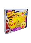 ÇOK SATAN Play-Toys Emoji Oyun Kumu Süper Sand Seti