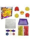 ÇOK SATAN Play-Toys Emoji Oyun Kumu Süper Sand Seti