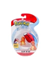ÇOK SATAN POK PKW0145 Pokemon Clip N Go Charmander