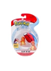 ÇOK SATAN POK PKW0145 Pokemon Clip N Go Charmander