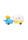 ÇOK SATAN POLI/83405 Robocar Poli Camp Figürü-Necotoys