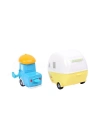ÇOK SATAN POLI/83405 Robocar Poli Camp Figürü-Necotoys