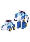 ÇOK SATAN POLI MRT-0650 Robocar Poli Transforming Robot Poli Figür