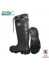 ® Pollyboot Vega 40 Numara Boğazlı Poliüratan Çizme
