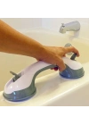 ÇOK SATAN Pratik Banyo Tutacağı Kilit Vantuzlu