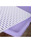 ÇOK SATAN Pratik Lavabo Tezgah Üstü Bulaşık Kurutmalığı Süzmatik 22x40 cm