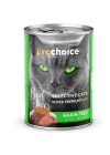 ÇOK SATAN Pro Choice Selective Biftek ve Ciğerli Yetişkin Konserve Kedi Maması 400 Gr