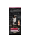 ÇOK SATAN Pro Plan Optiderma Somonlu Hassas Yetişkin Köpek Maması 14 Kg