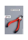 ÇOK SATAN Profesyonel Mini Yan Keski 11 Cm
