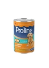 ÇOK SATAN Proline Pate İçinde Et Parçacıklı Kuzu Etli Ve Bal Kabaklı Yetişkin Konserve Köpek Maması 395 Gr