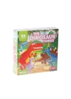 ÇOK SATAN PRS 32703 The Dinosaur Forest Pre School Puzzle 12 Parça