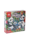 ÇOK SATAN PRS 32706 The Panda Family Pre School Puzzle -KS Puzzle