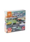 ÇOK SATAN PRS 32707 The Airport runway Pre School Puzzle -KSPuzzle