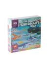 ÇOK SATAN PRS 32708 The Fisherman Sluck Pre School Puzzle -KS Puzzle