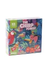 ÇOK SATAN PRS 32709 The Chirp Forest Pre School Puzzle -Ks Puzzle