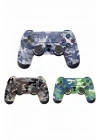 ÇOK SATAN PS4 Joystick Oyun Kolu Titreşimli Uzun Pil Ömrü USB Şarj Kablolu