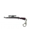 ÇOK SATAN Pubg Metal Gewehr 98 Tüfek Anahtarlık