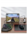 ÇOK SATAN Pubg Mobil Oyun Kiti 5in1 Bt5.3 Klavye Mouse Dönüştürücü Seti Pugb Seti