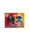 ÇOK SATAN PUF23000 Şirinler Dönüşen 10 cm Figür