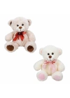 ÇOK SATAN Puffy Friends Sevimli Peluş Ayı 30 cm.1 Adet Fiyatıdır
