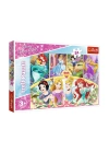 ÇOK SATAN PUZZLE-14294 Princess 24 Parça Maxi Çocuk Puzzle