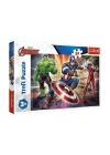 ÇOK SATAN PUZZLE-14321 Marvel 24 Parça Maxi Çocuk Puzzle
