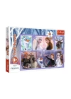 ÇOK SATAN PUZZLE-14345 Disney Frozen II 24 Parça Çocuk Puzzle
