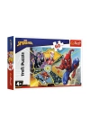 ÇOK SATAN PUZZLE-17372 Marvel Spiderman 60 Parça Puzzle