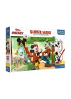 ÇOK SATAN PUZZLE-41012 Süper Maxi Mickey 24 Parça Çocuk Puzzle