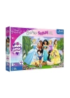 ÇOK SATAN PUZZLE-50019 Princess 104 Parça Çocuk Puzzle